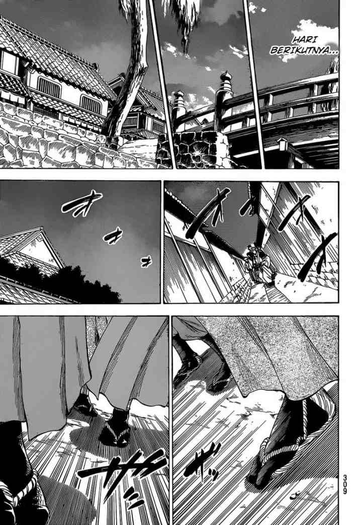 Gamaran chapter 146 halaman 18