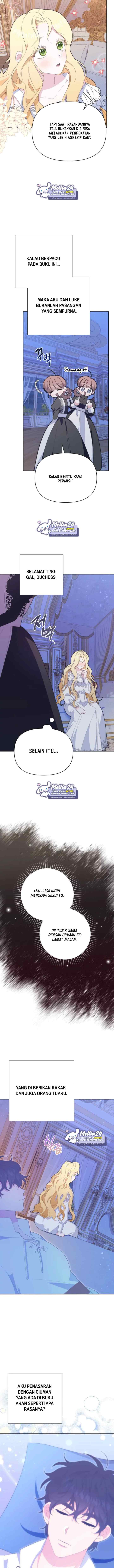 I Got Married to a Duke Called Beast chapter 13 halaman 16
