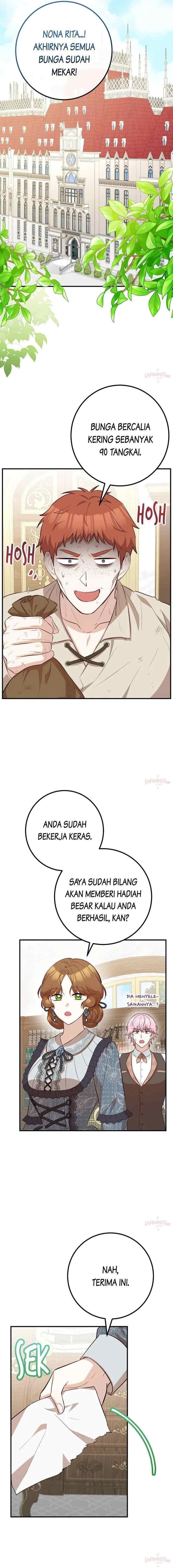 The Doctor Is Out chapter 51 halaman 13
