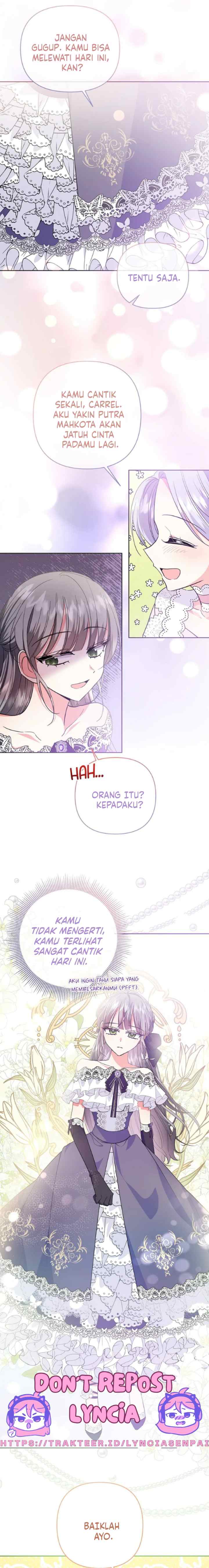 The Kids Have Changed chapter 25 halaman 14