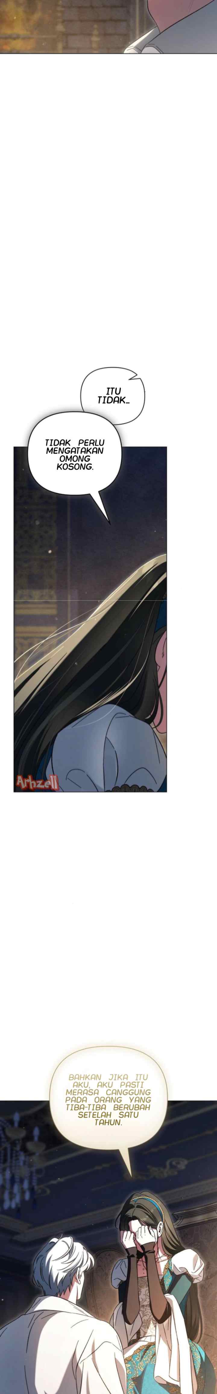 For The Beautiful Juliet chapter 21 halaman 16