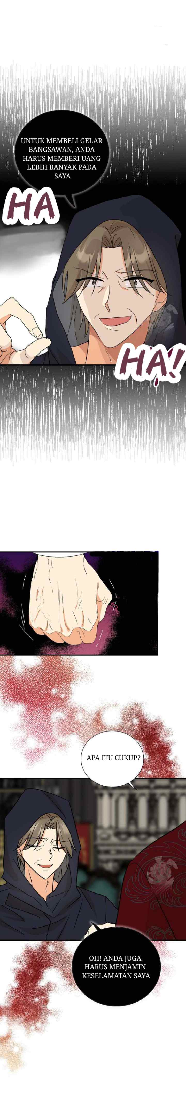 I Became the Villain's Mother chapter 104 halaman 12