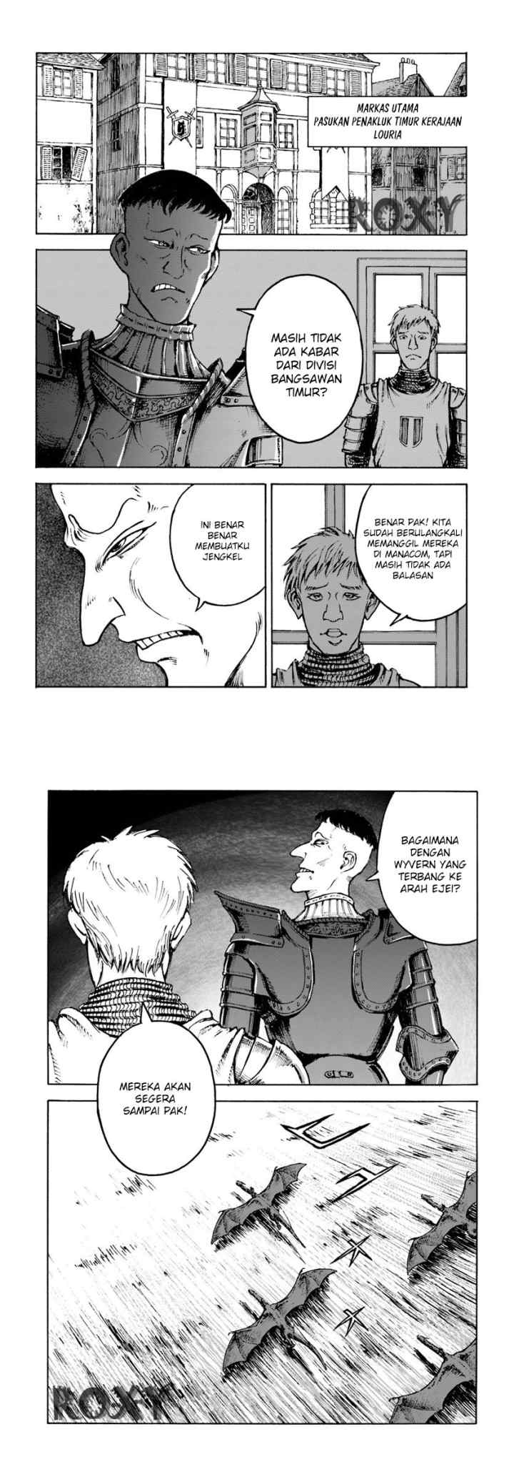 Nihonkoku Shoukan chapter 10 halaman 4