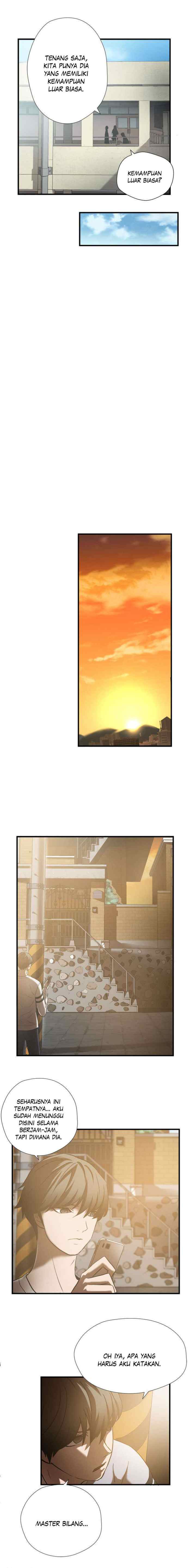 Greatest Outcast chapter 26 halaman 5