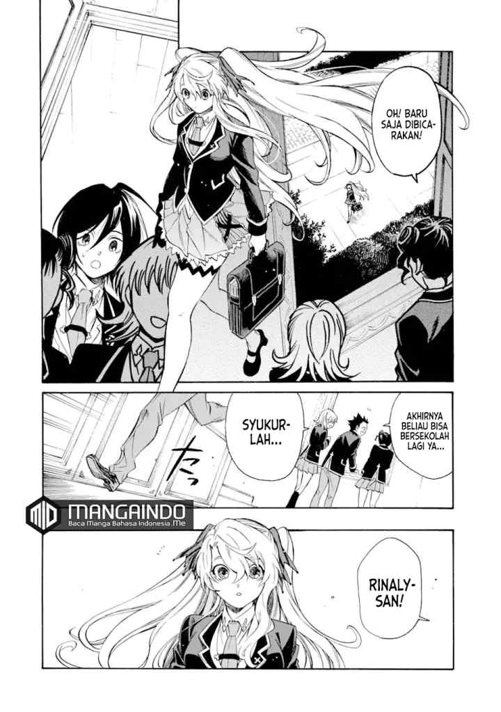 Toki Tsukai Majutsushi no Tensei Musou chapter 11.1 halaman 10