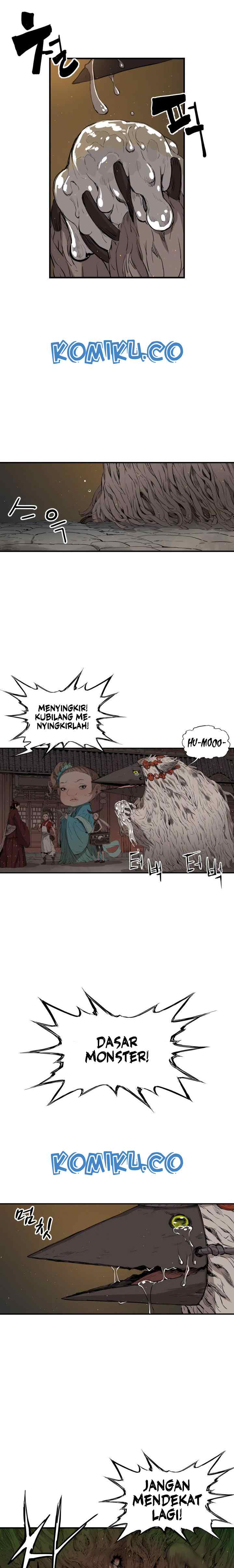 Sword Sheath's Child chapter 20 halaman 4