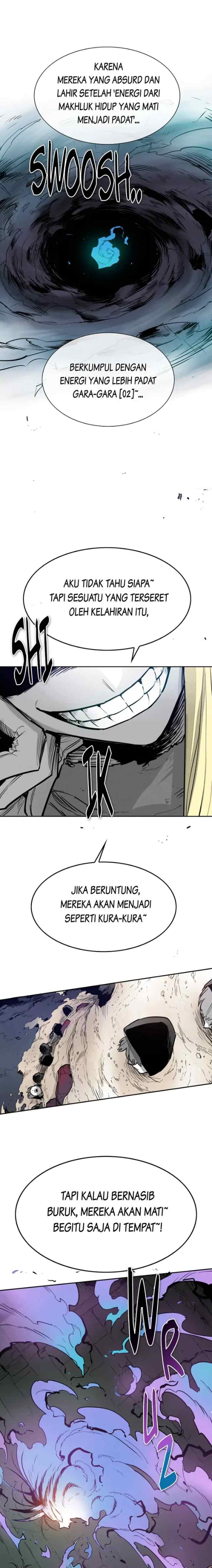 Ordinary Heroes chapter 219 halaman 5