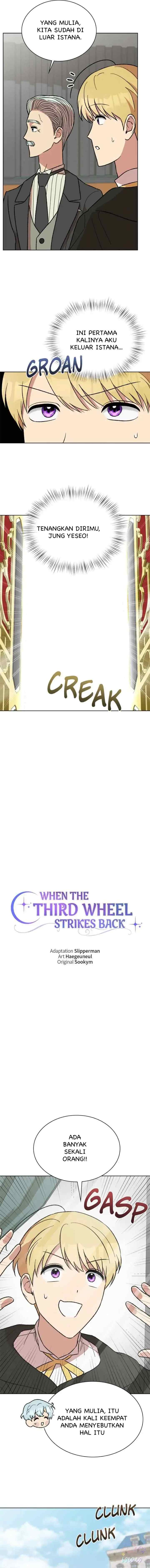 Jesse is Magnet Boy chapter 30 halaman 5