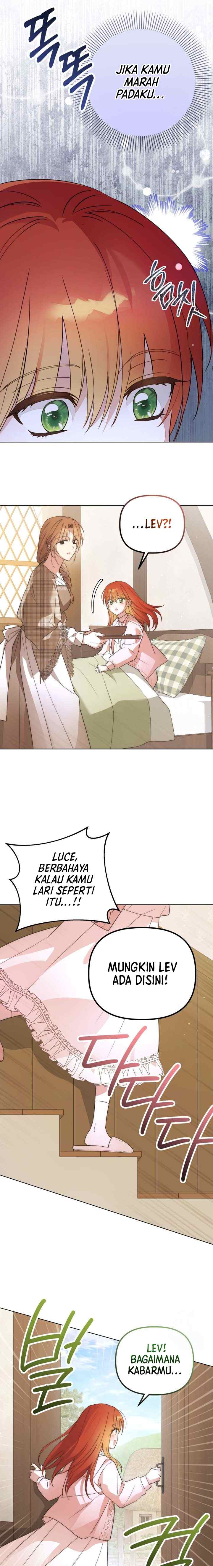 The Nerd Turned Out to Be the Tyrant chapter 27 halaman 6
