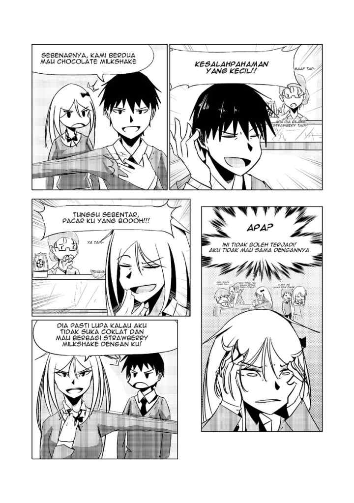 Opposites In Disguise chapter 0 halaman 6