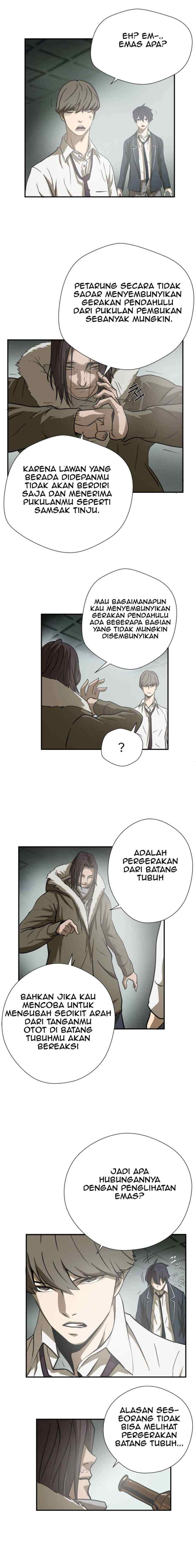 Greatest Outcast chapter 9 halaman 6