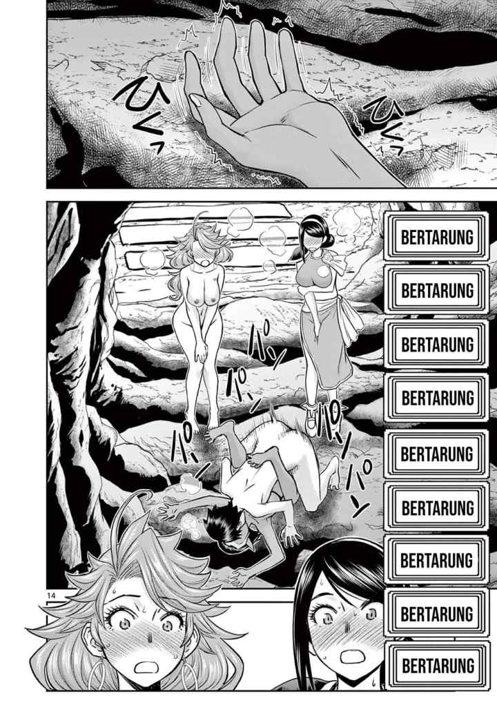 Isekai Furin ll ~Michibika Reshi Hitodzuma Tachi to Bukiyo Tensei Yuusha~ chapter 12 halaman 15