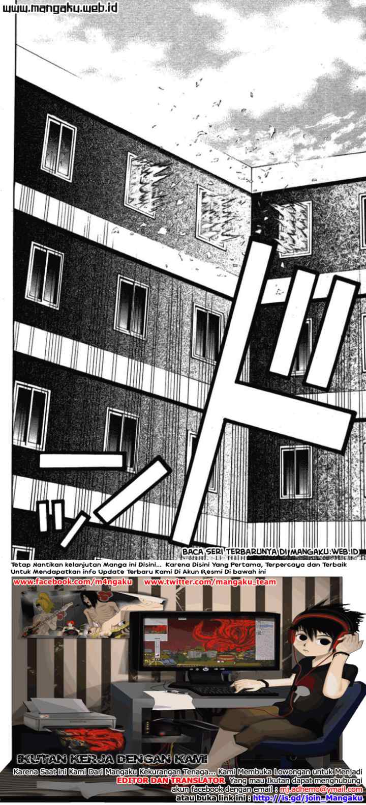 Bloody Monday chapter 21 halaman 11