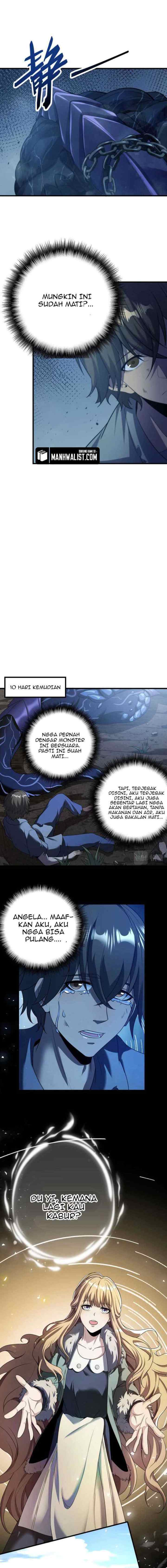 I Evolved After Devouring the Demon God chapter 1 halaman 12