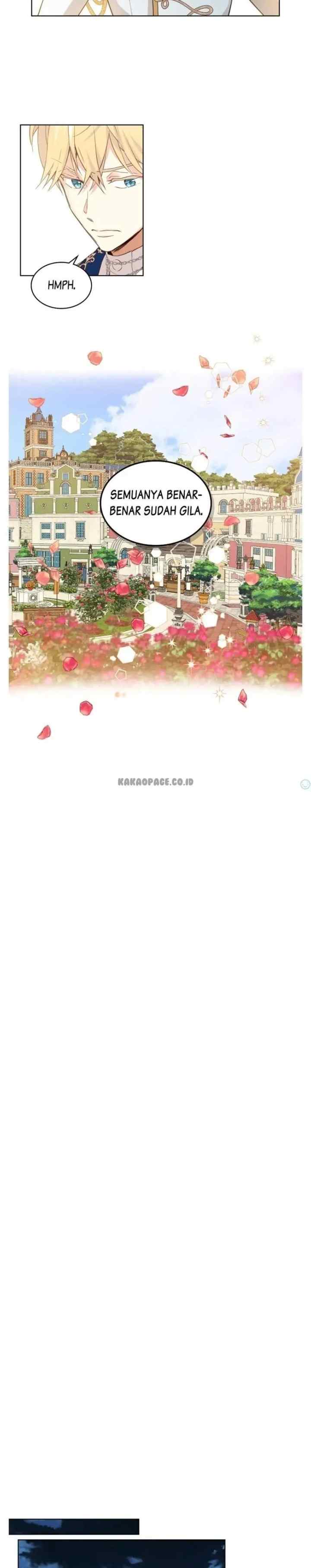 Am I Your Daughter? chapter 23 halaman 5