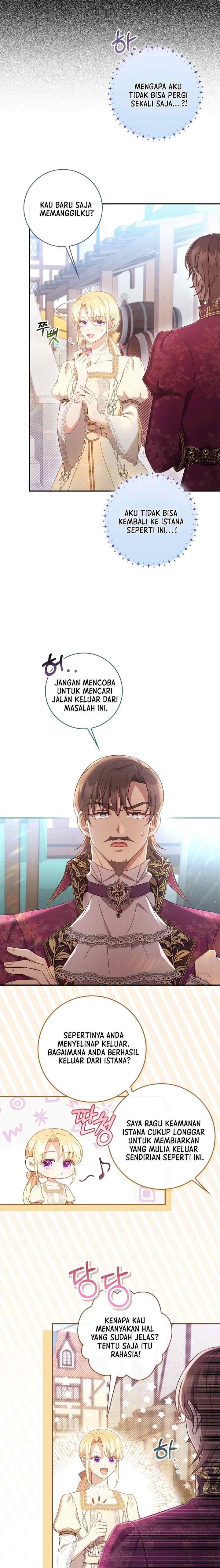 Requiem for the Queen chapter 21 halaman 6