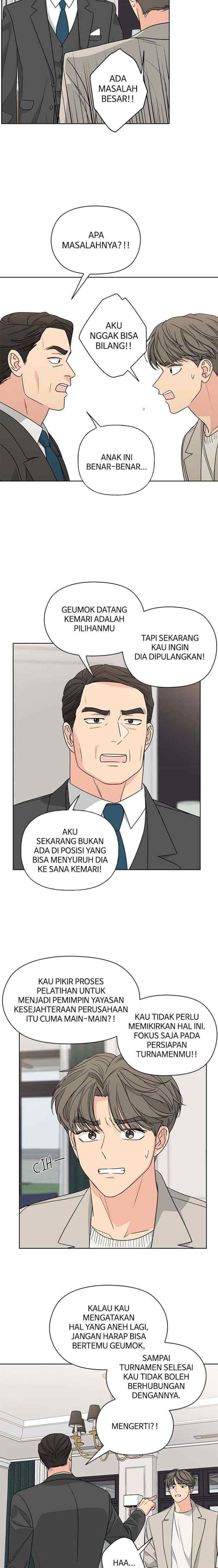 Mother, I'm Sorry chapter 88 halaman 14