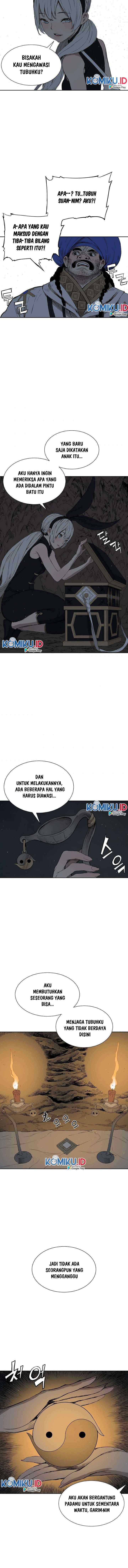 Sword Sheath's Child chapter 53 halaman 10