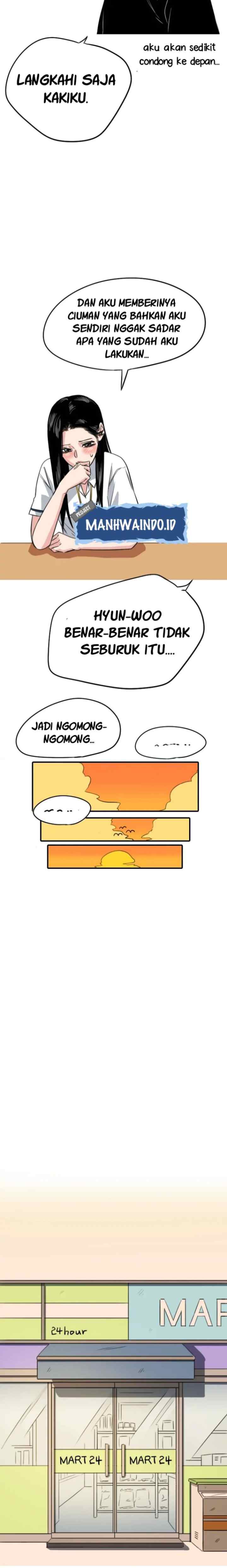Drawing Romance chapter 40 halaman 13