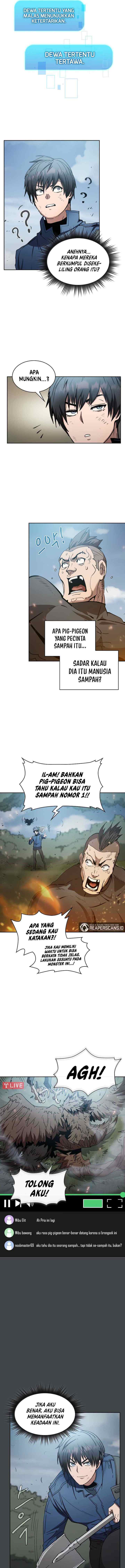 Is this Hunter for Real?! chapter 12 halaman 13