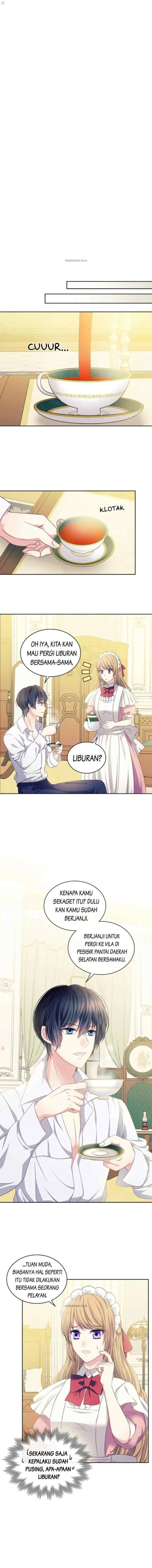 Sincerely: I Became a Duke's Maid chapter 35 halaman 4