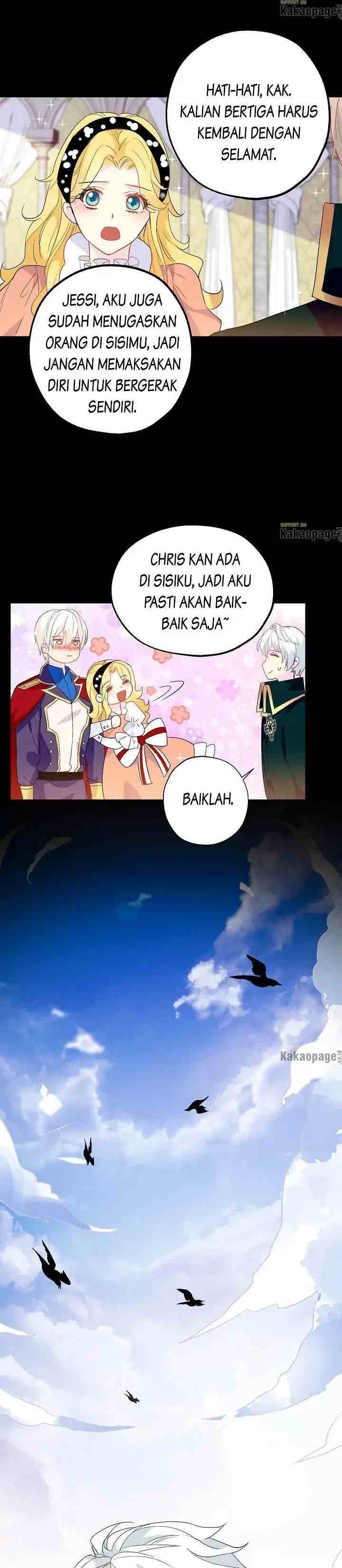 The Prince's Heavenly Fiancée chapter 66 halaman 18
