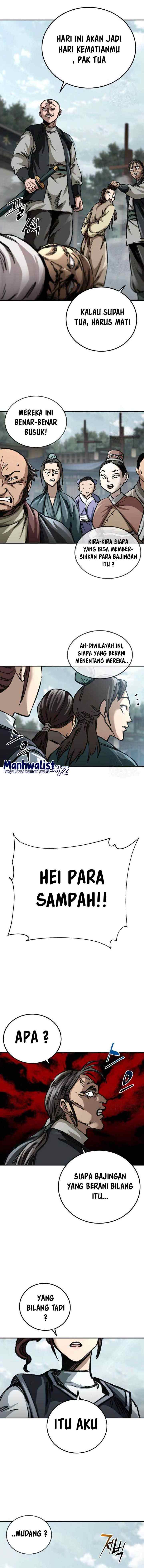 Warrior Grandpa and Supreme Granddaughter chapter 19 halaman 11