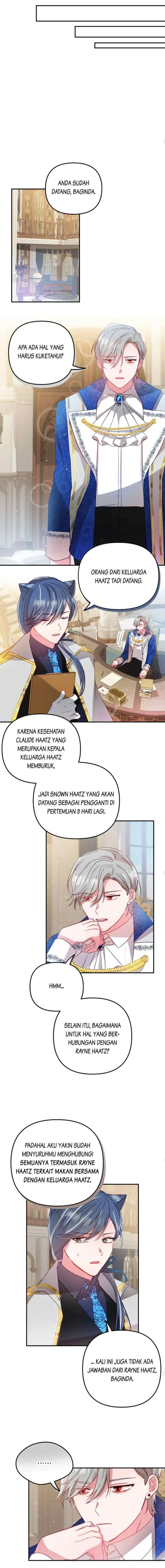 Preventing the Making of Tyrant chapter 28 halaman 6