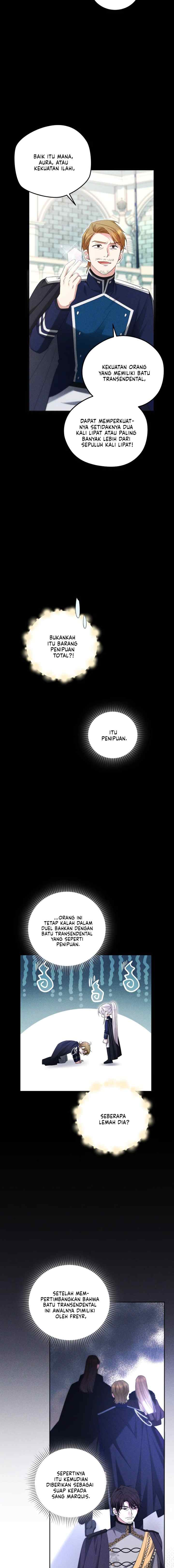 I'm Done Being a Hero, Even If It's Retirement chapter 30 halaman 4