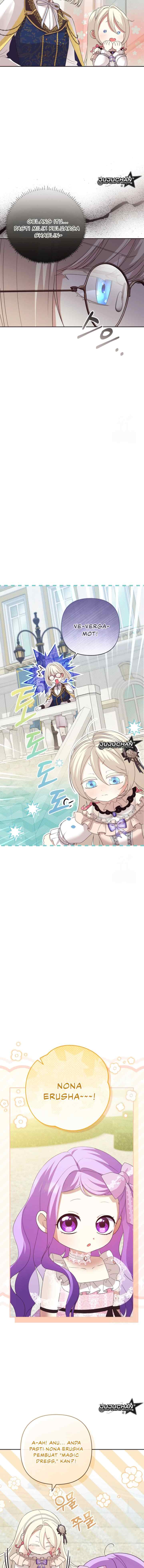What?! The Daughter of A Scoundrel Successor?! chapter 32 halaman 9