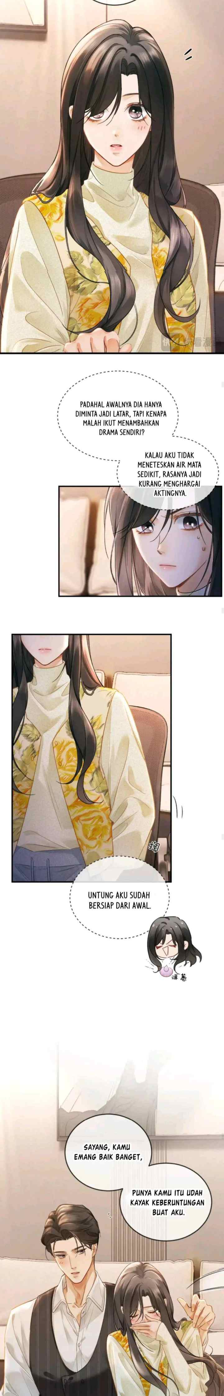 I Can't Escape From My Contract Husband's Doting Love chapter 3 halaman 10