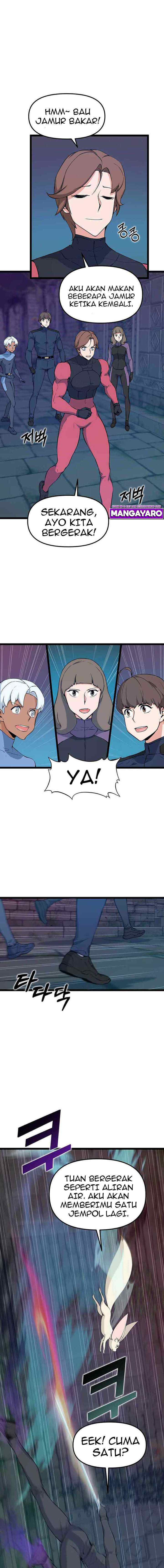 Leveling Up With Likes chapter 44 halaman 4