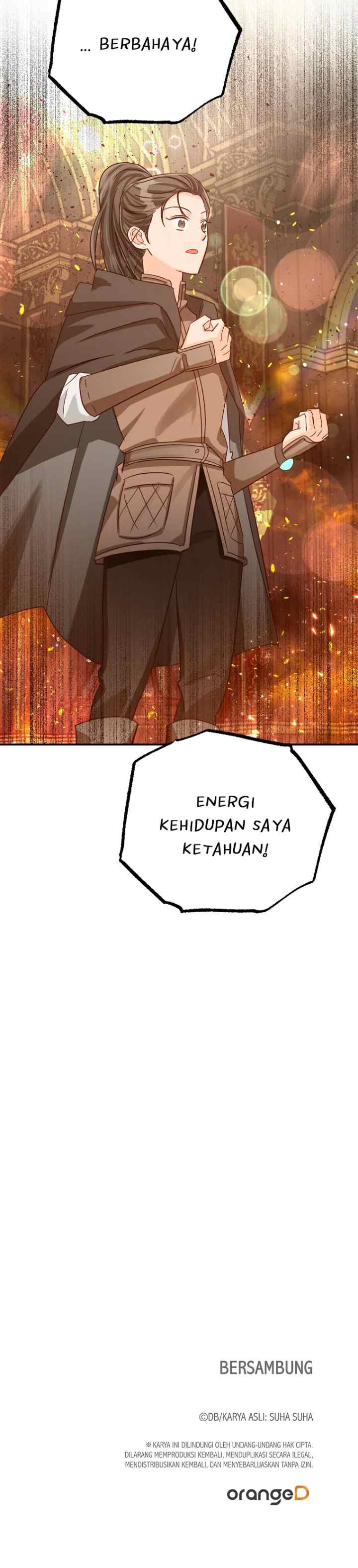 Terrarium Adventure chapter 38 halaman 19