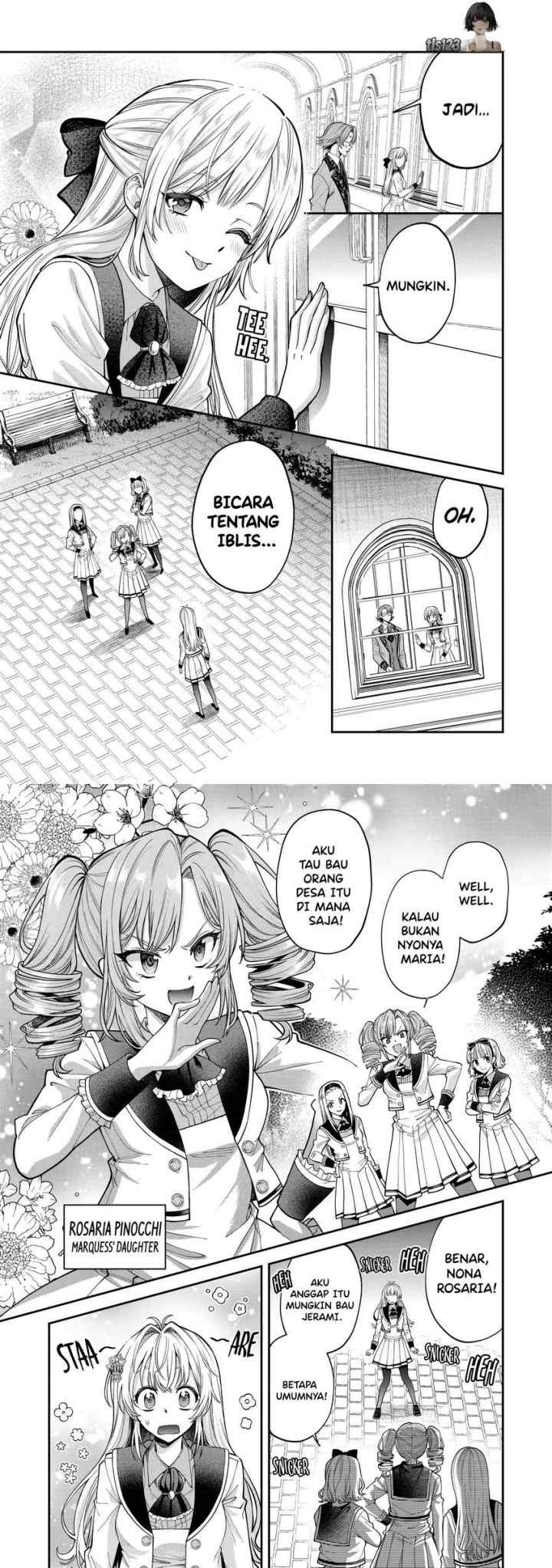 Nigashita Sakana wa Ookikatta ga Tsuriageta Sakana ga Ookisugita Ken chapter 2.1 halaman 13