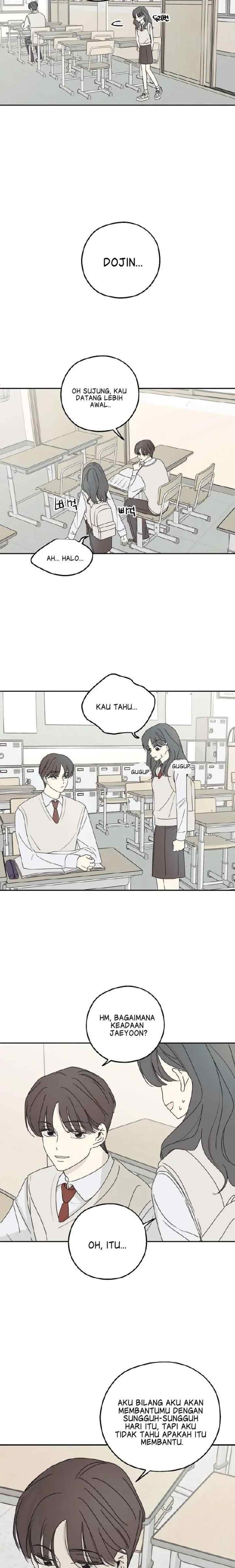 The Password Is 002! chapter 14 halaman 14