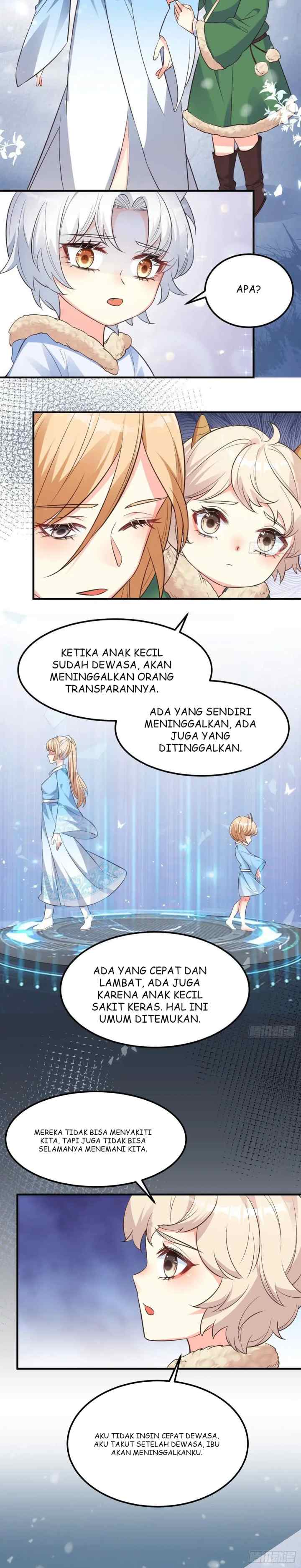 Fox Spirit Child Is Also Quite Obedient Today? chapter 8 halaman 6