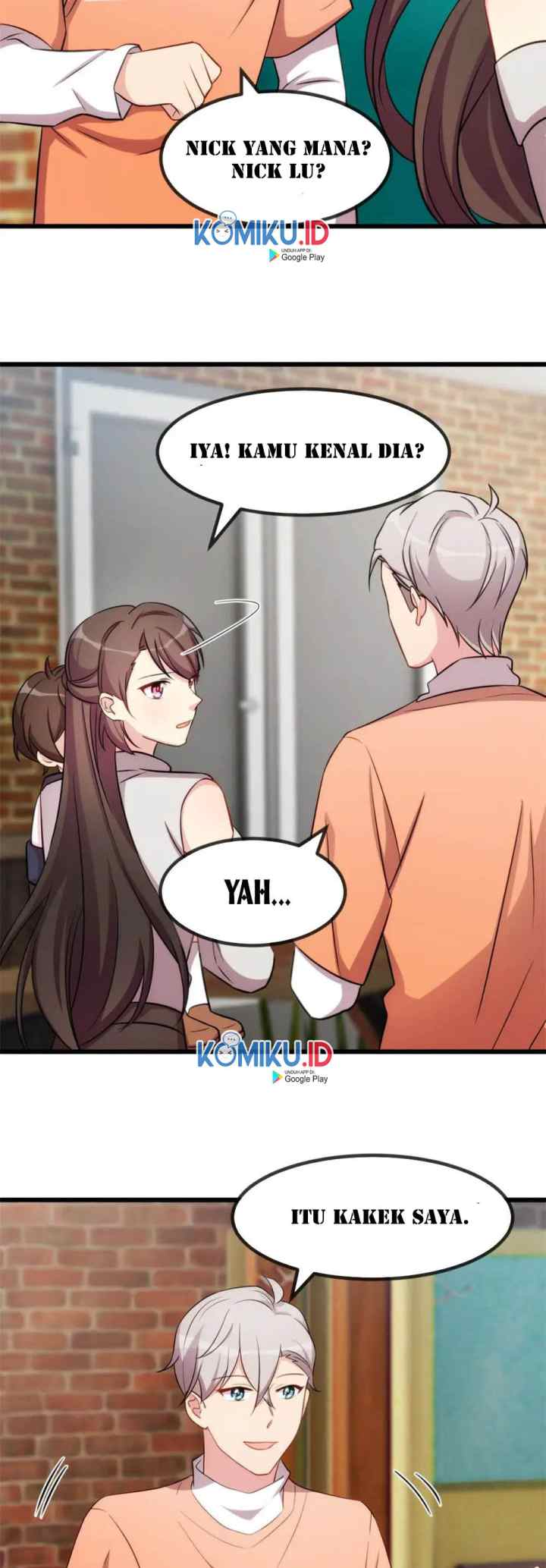 CEO's Sudden Proposal chapter 282 halaman 10
