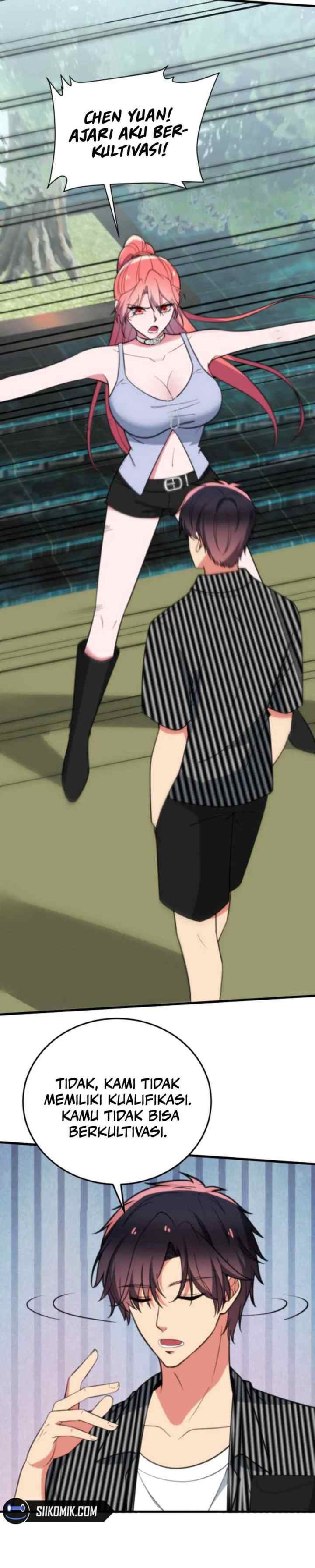 I Have 90 Billion Licking Gold chapter 361 halaman 11