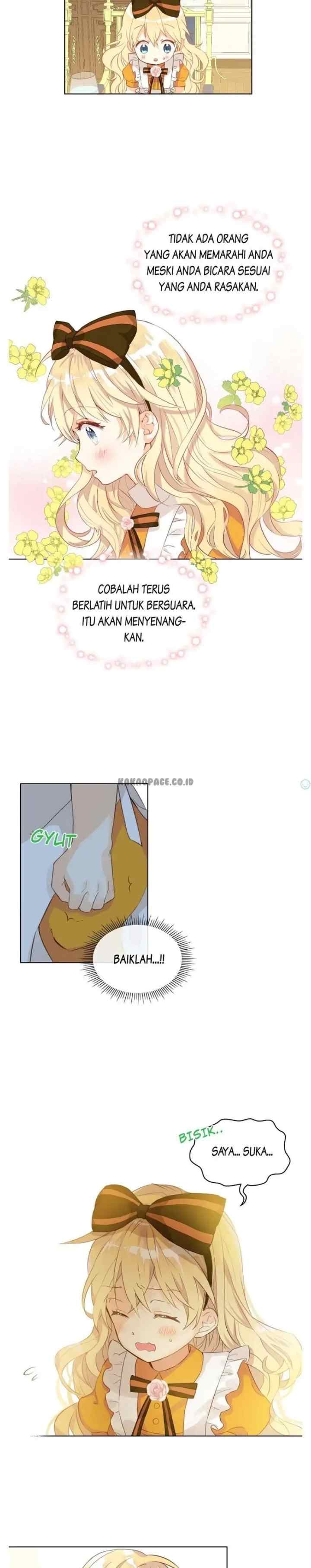 Am I Your Daughter? chapter 20 halaman 9