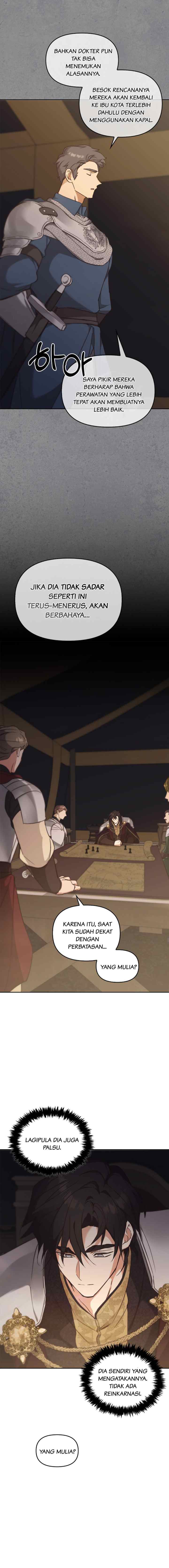 Regas chapter 46 halaman 6
