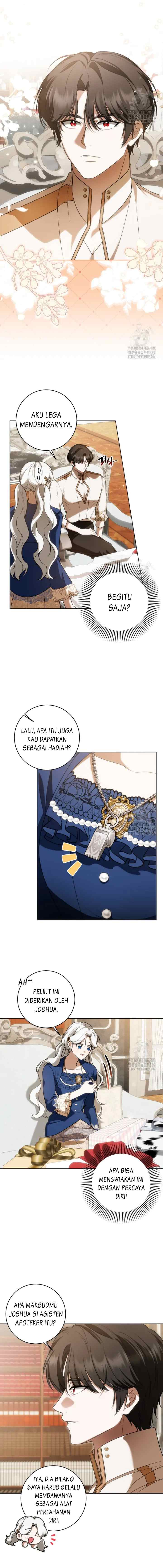 I Am the Obsessive Emperor's Talented Pharmacist chapter 25 halaman 4