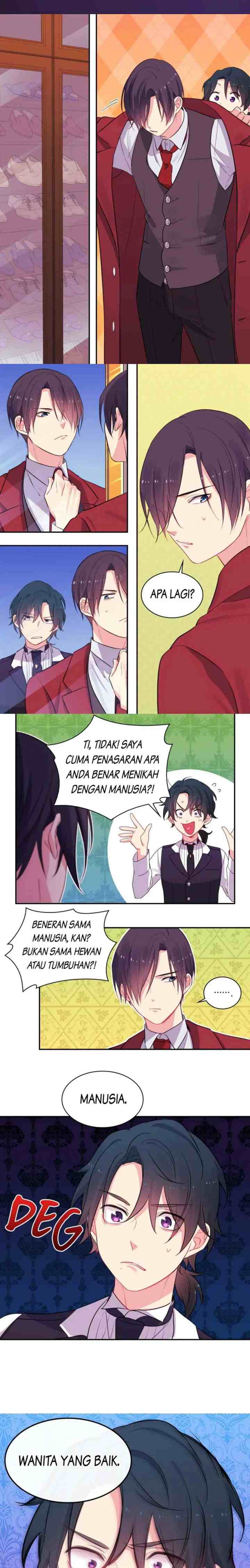 Daisy - How to Become the Duke's Fiancée chapter 11 halaman 11
