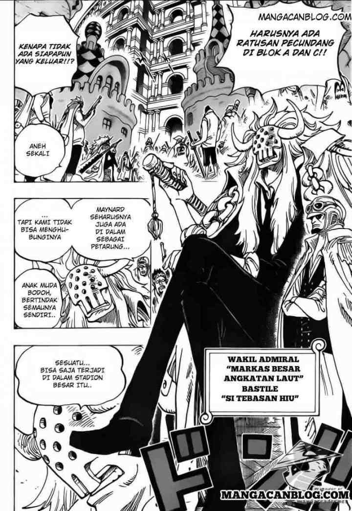 One Piece chapter 717 halaman 7