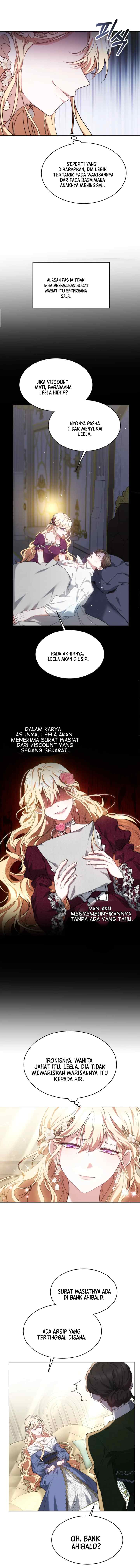 I'm a Stepmother, It's So Easy to Avoid Death chapter 5 halaman 10