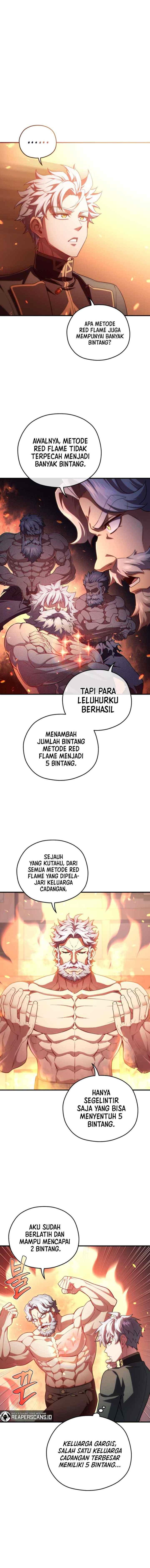 Damn Reincarnation chapter 34 halaman 11