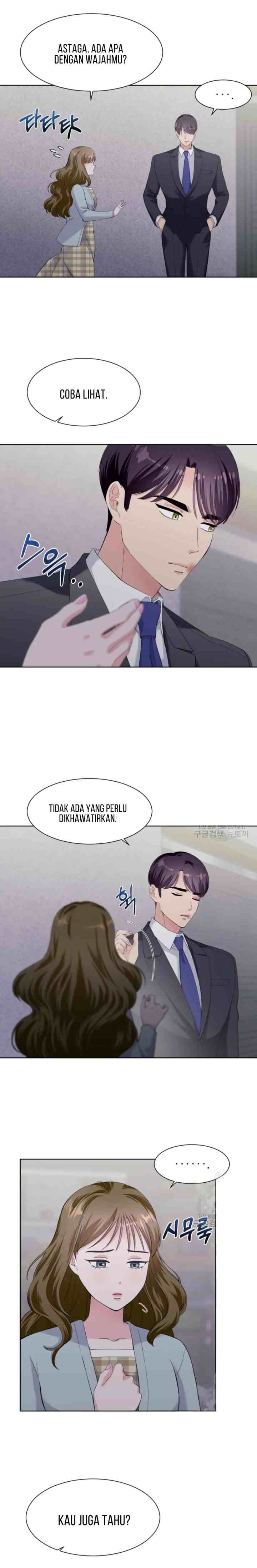 Pure Love of a Man chapter 37 halaman 18
