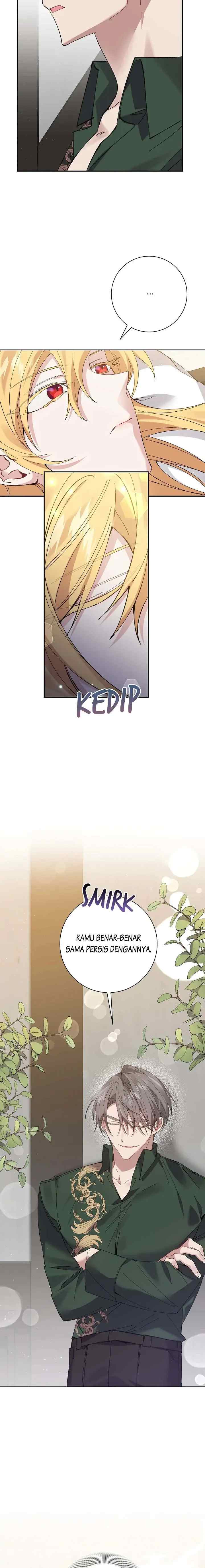 It's Useless to Hang On chapter 62 halaman 6