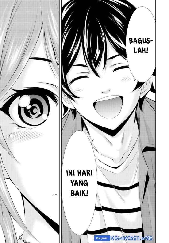 Megami no Kafeterasu chapter 148 halaman 14