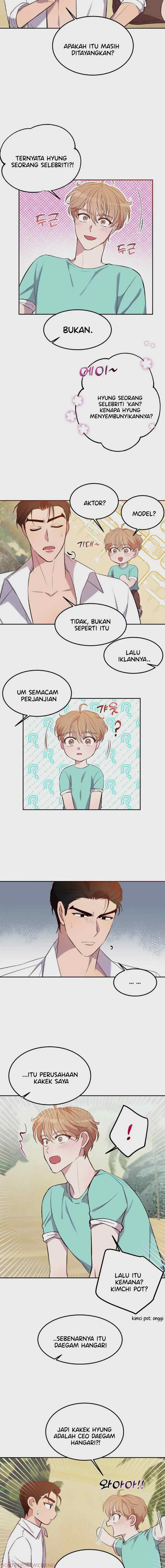 Desert Island Romance chapter 6 halaman 11