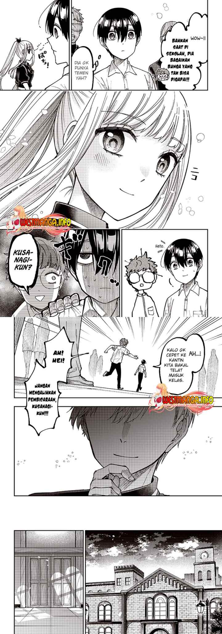 Kyuuseishu ~Isekai wo Sukutta Moto Yuusha ga Mamono no Afureru Genjitsu Sekai wo Musou suru~ chapter 10 halaman 6